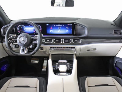 2026 Mercedes-Benz GLE GLE 53 AMG® 4MATIC®