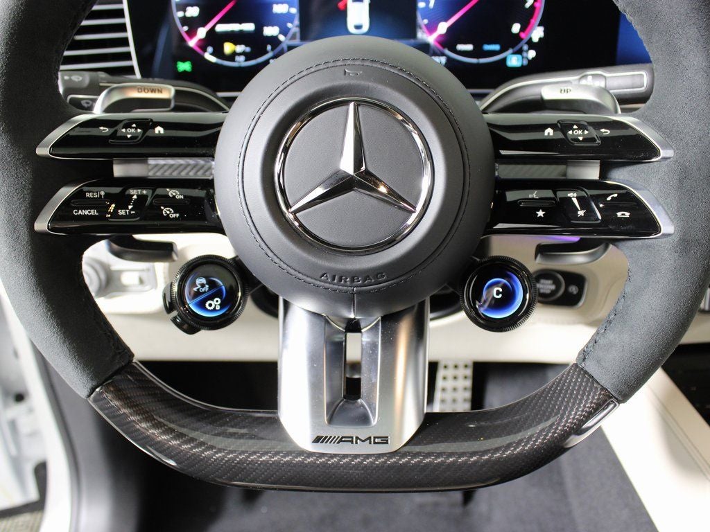 2026 Mercedes-Benz GLE GLE 53 AMG® 4MATIC®