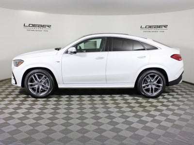 2026 Mercedes-Benz GLE GLE 53 AMG® 4MATIC®
