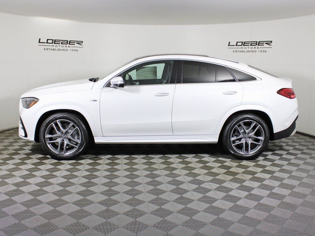 2026 Mercedes-Benz GLE GLE 53 AMG® 4MATIC®