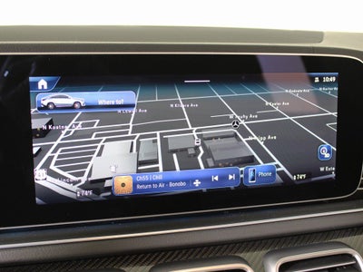 2026 Mercedes-Benz GLE GLE 53 AMG® 4MATIC®