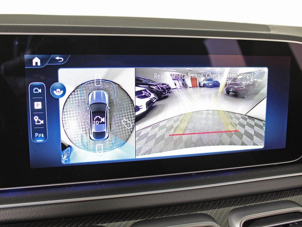 2026 Mercedes-Benz GLE GLE 53 AMG® 4MATIC®