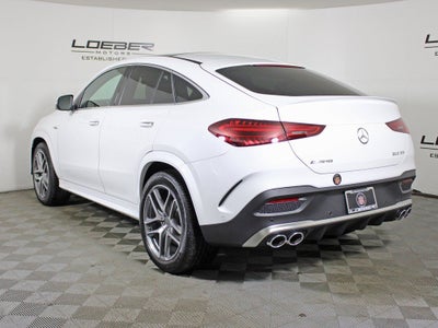 2026 Mercedes-Benz GLE GLE 53 AMG® 4MATIC®