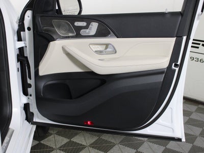 2026 Mercedes-Benz GLE GLE 53 AMG® 4MATIC®