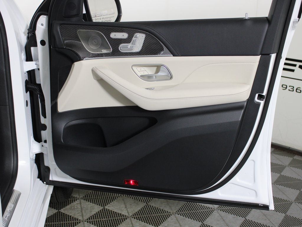 2026 Mercedes-Benz GLE GLE 53 AMG® 4MATIC®