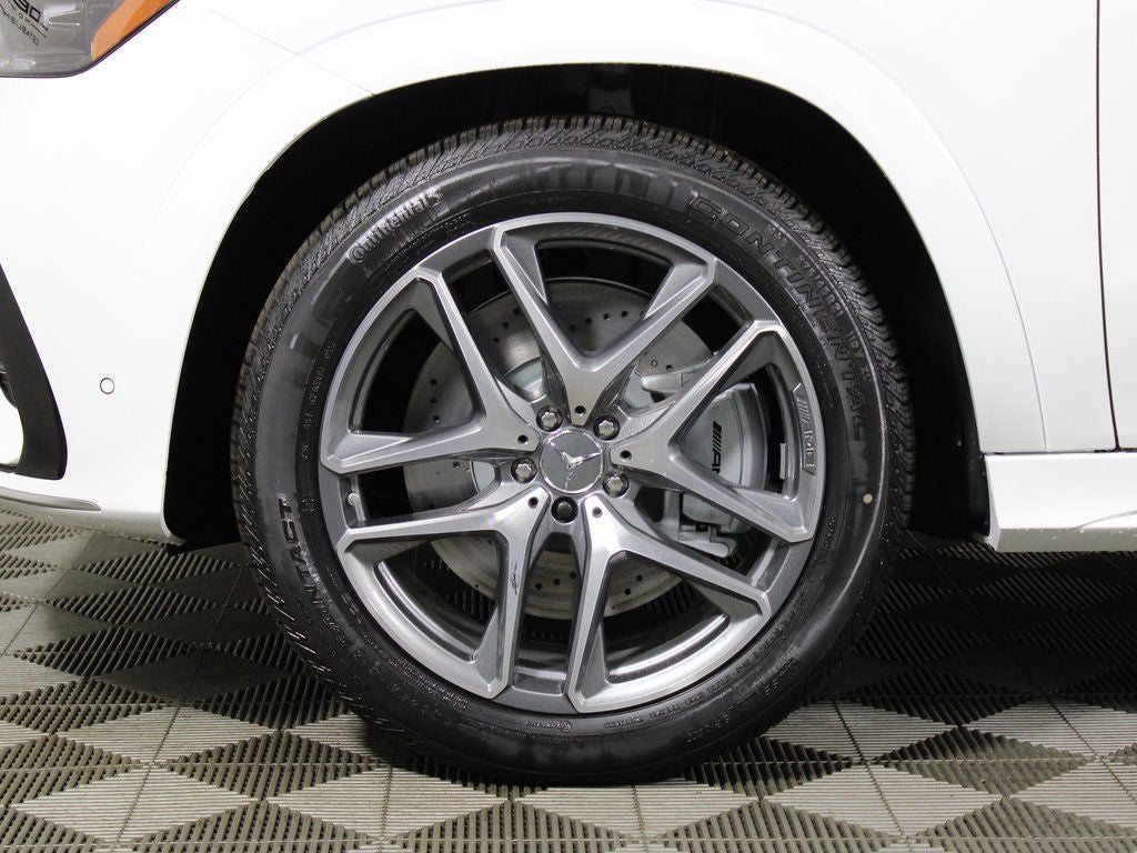 2026 Mercedes-Benz GLE GLE 53 AMG® 4MATIC®