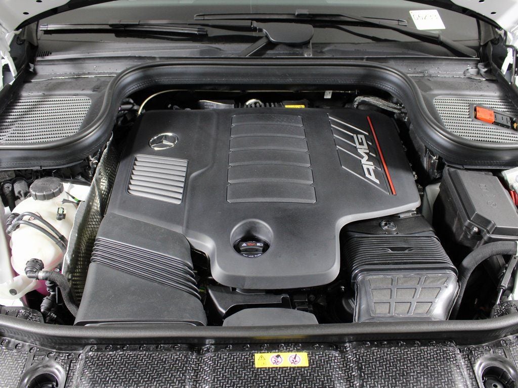 2026 Mercedes-Benz GLE GLE 53 AMG® 4MATIC®