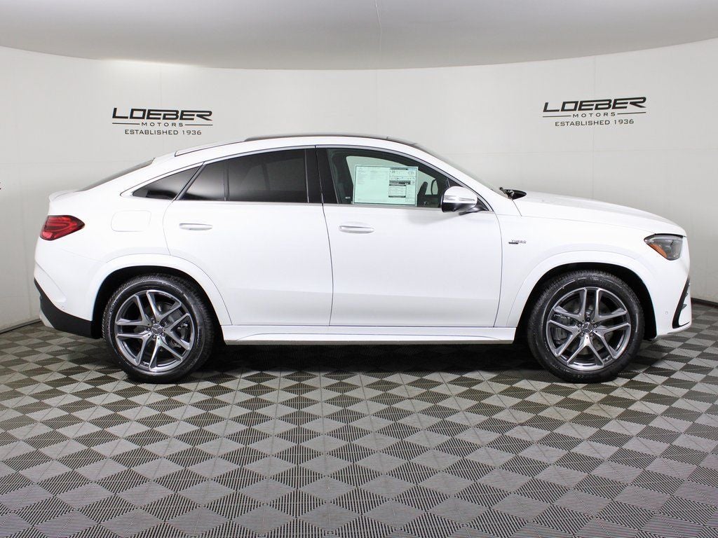 2026 Mercedes-Benz GLE GLE 53 AMG® 4MATIC®