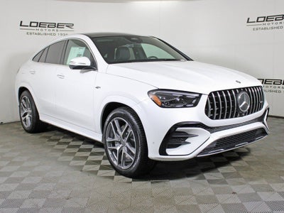 2026 Mercedes-Benz GLE GLE 53 AMG® 4MATIC®