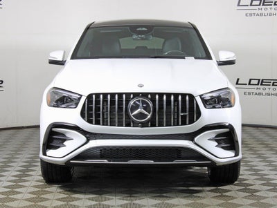 2026 Mercedes-Benz GLE GLE 53 AMG® 4MATIC®