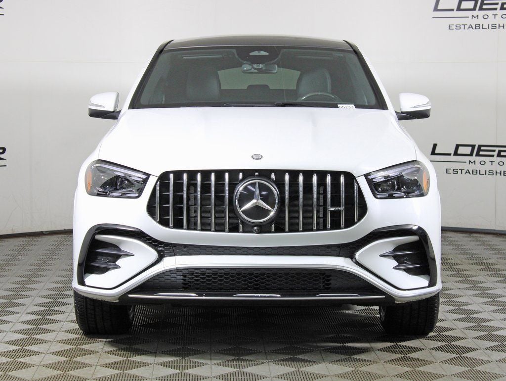 2026 Mercedes-Benz GLE GLE 53 AMG® 4MATIC®