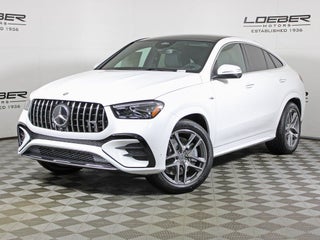 2026 Mercedes-Benz GLE GLE 53 AMG® 4MATIC®