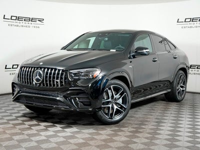 2026 Mercedes-Benz GLE GLE 53 AMG® 4MATIC®