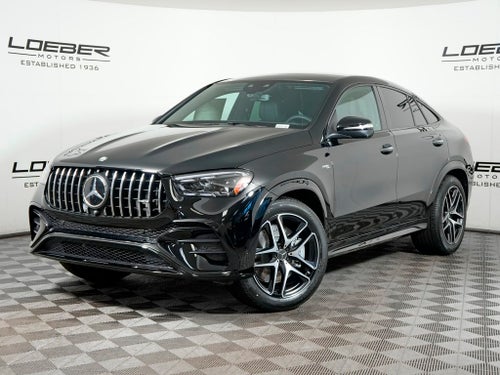 2026 Mercedes-Benz GLE GLE 53 AMG® 4MATIC®