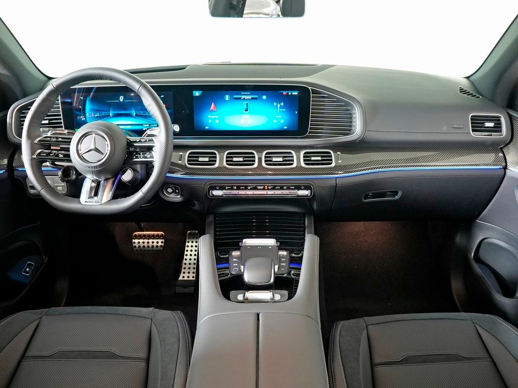 2026 Mercedes-Benz GLE GLE 53 AMG® 4MATIC®
