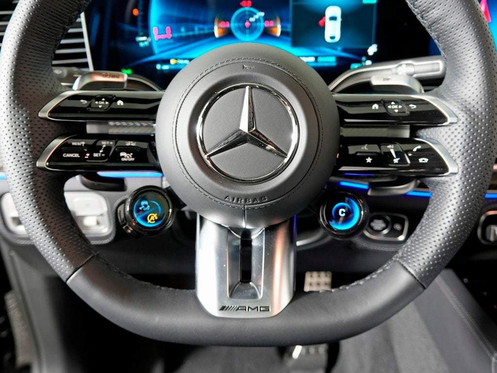 2026 Mercedes-Benz GLE GLE 53 AMG® 4MATIC®