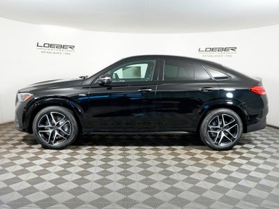 2026 Mercedes-Benz GLE GLE 53 AMG® 4MATIC®