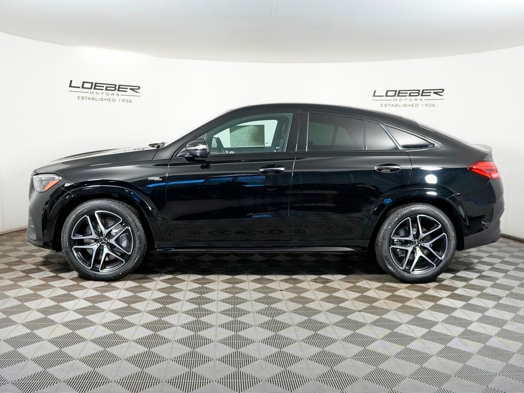 2026 Mercedes-Benz GLE GLE 53 AMG® 4MATIC®