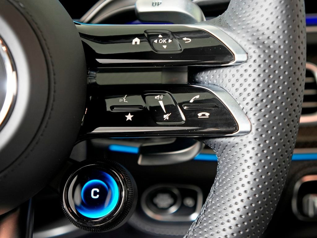 2026 Mercedes-Benz GLE GLE 53 AMG® 4MATIC®