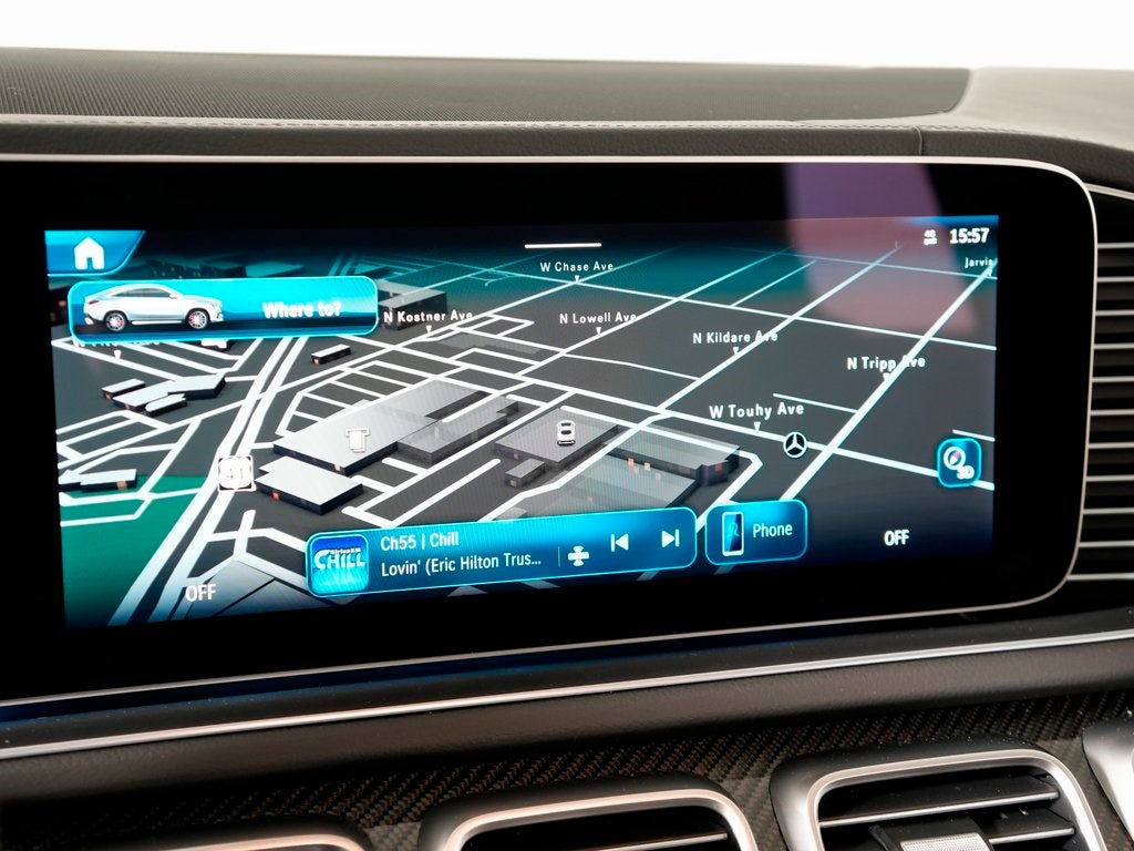 2026 Mercedes-Benz GLE GLE 53 AMG® 4MATIC®