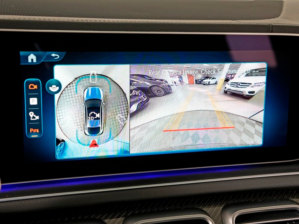 2026 Mercedes-Benz GLE GLE 53 AMG® 4MATIC®