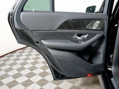 2026 Mercedes-Benz GLE GLE 53 AMG® 4MATIC®