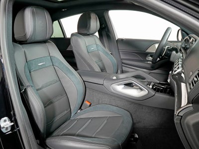 2026 Mercedes-Benz GLE GLE 53 AMG® 4MATIC®