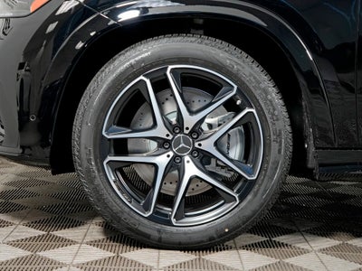 2026 Mercedes-Benz GLE GLE 53 AMG® 4MATIC®