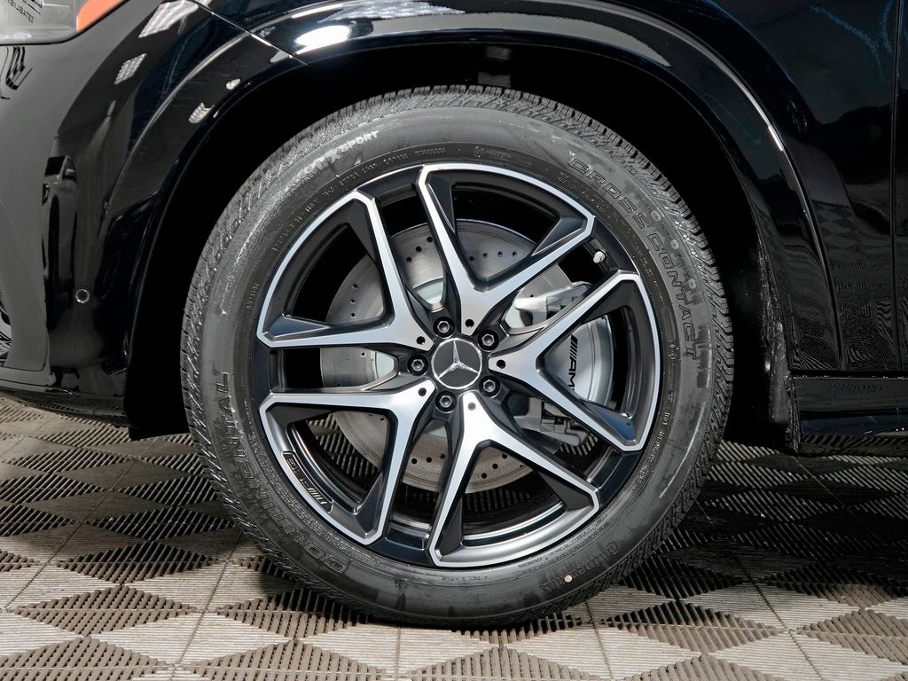 2026 Mercedes-Benz GLE GLE 53 AMG® 4MATIC®