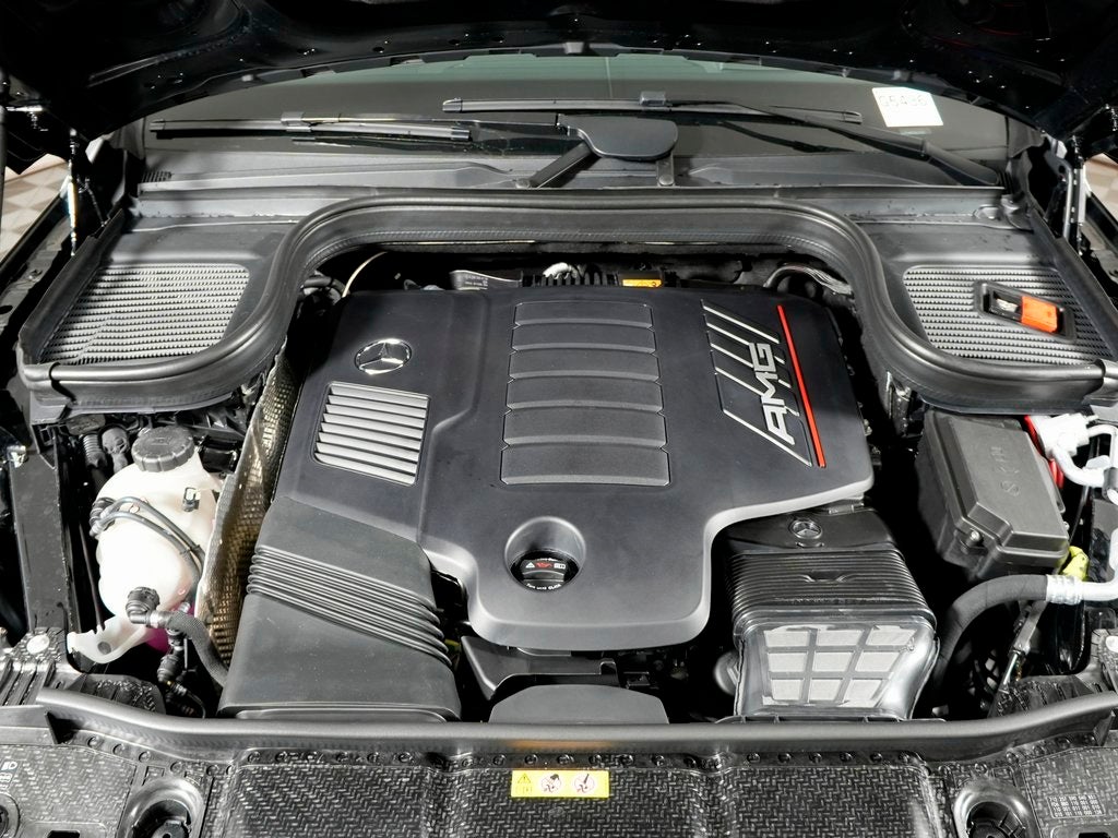 2026 Mercedes-Benz GLE GLE 53 AMG® 4MATIC®