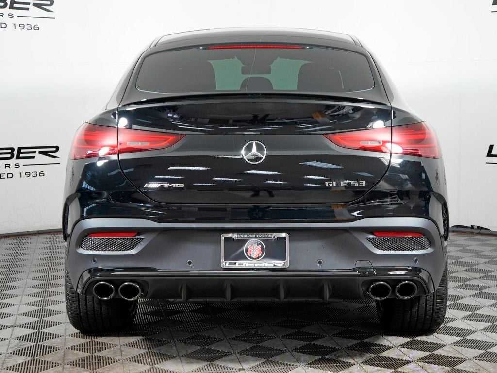 2026 Mercedes-Benz GLE GLE 53 AMG® 4MATIC®