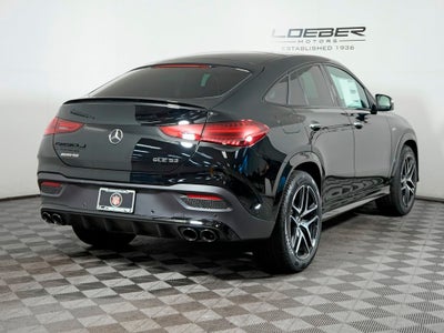 2026 Mercedes-Benz GLE GLE 53 AMG® 4MATIC®