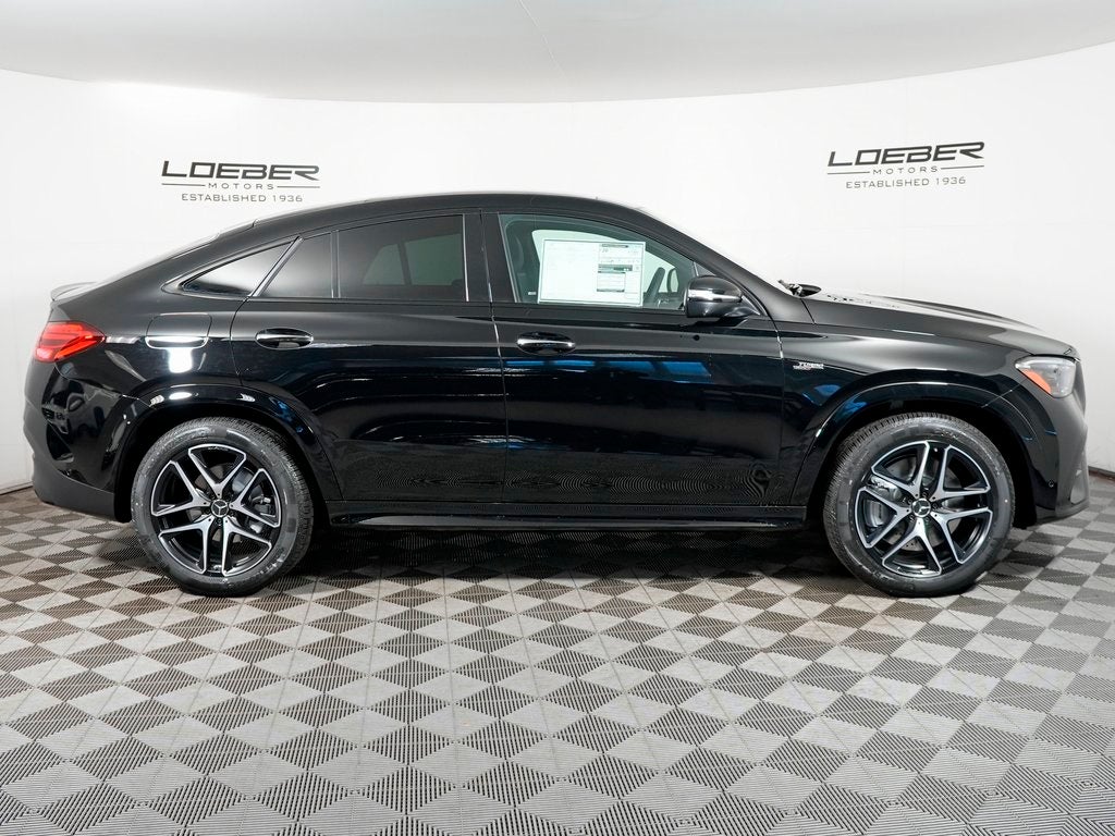 2026 Mercedes-Benz GLE GLE 53 AMG® 4MATIC®