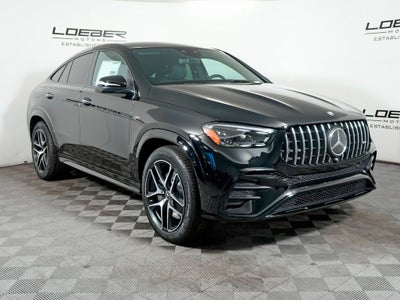 2026 Mercedes-Benz GLE GLE 53 AMG® 4MATIC®