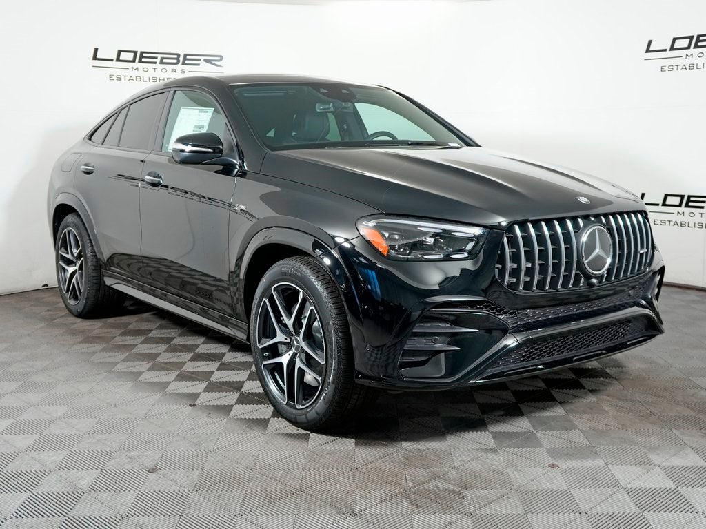 2026 Mercedes-Benz GLE GLE 53 AMG® 4MATIC®