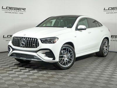 2026 Mercedes-Benz GLE GLE 53 AMG® 4MATIC®