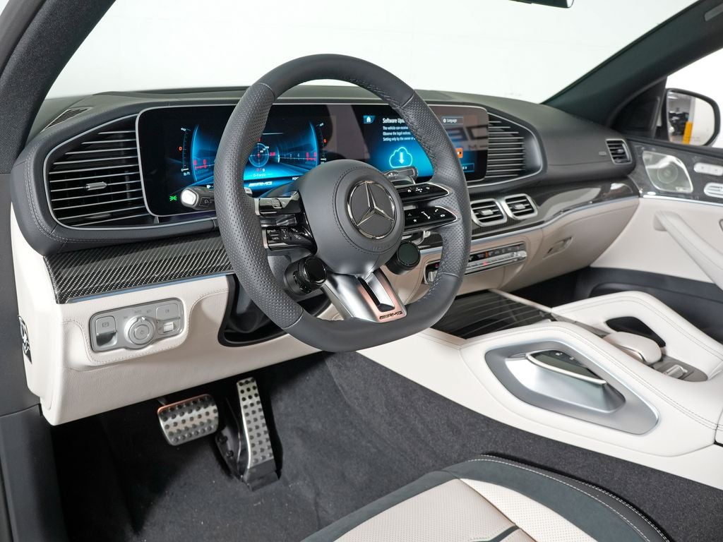 2026 Mercedes-Benz GLE GLE 53 AMG® 4MATIC®