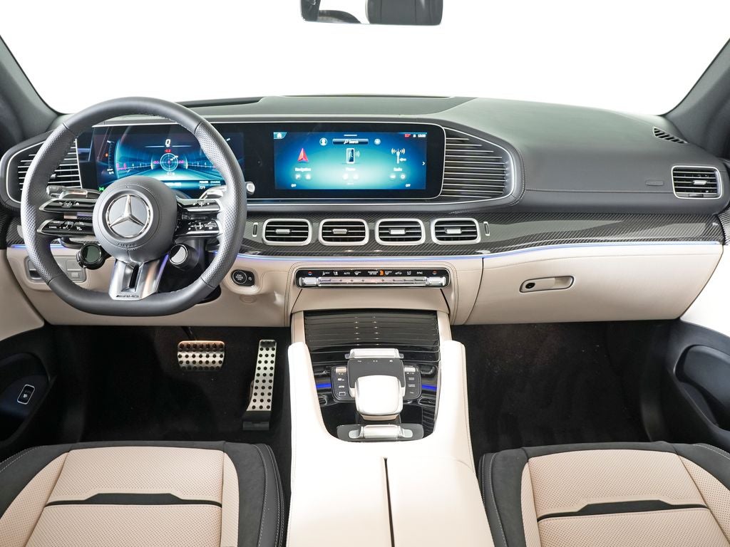 2026 Mercedes-Benz GLE GLE 53 AMG® 4MATIC®