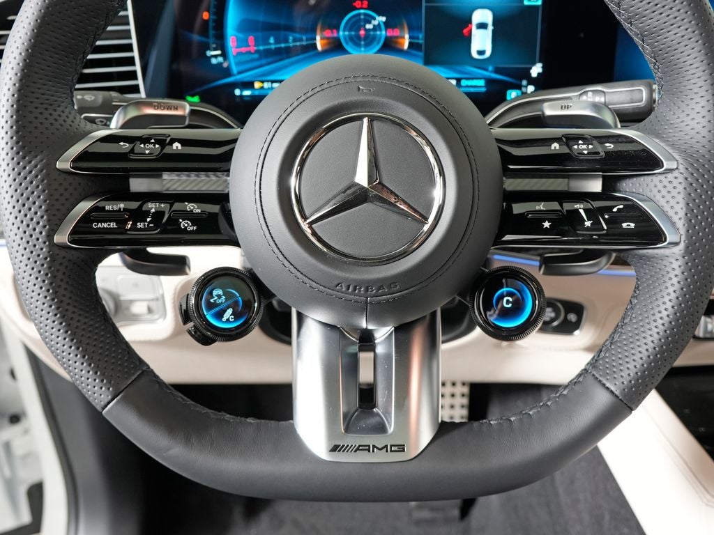 2026 Mercedes-Benz GLE GLE 53 AMG® 4MATIC®