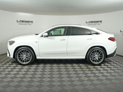 2026 Mercedes-Benz GLE GLE 53 AMG® 4MATIC®