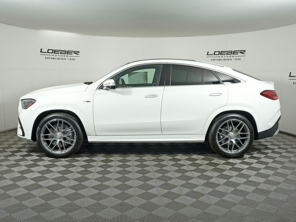 2026 Mercedes-Benz GLE GLE 53 AMG® 4MATIC®