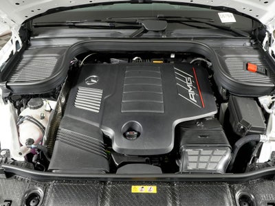 2026 Mercedes-Benz GLE GLE 53 AMG® 4MATIC®