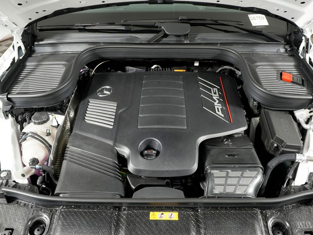 2026 Mercedes-Benz GLE GLE 53 AMG® 4MATIC®