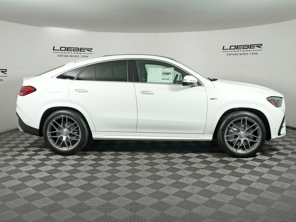 2026 Mercedes-Benz GLE GLE 53 AMG® 4MATIC®