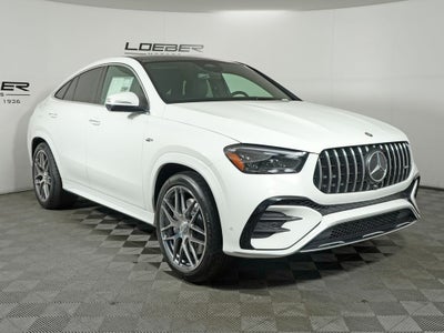 2026 Mercedes-Benz GLE GLE 53 AMG® 4MATIC®