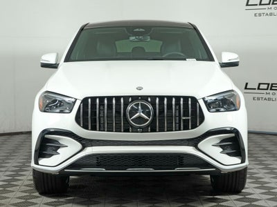 2026 Mercedes-Benz GLE GLE 53 AMG® 4MATIC®