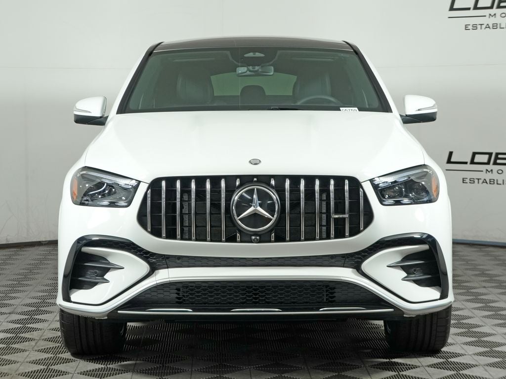 2026 Mercedes-Benz GLE GLE 53 AMG® 4MATIC®