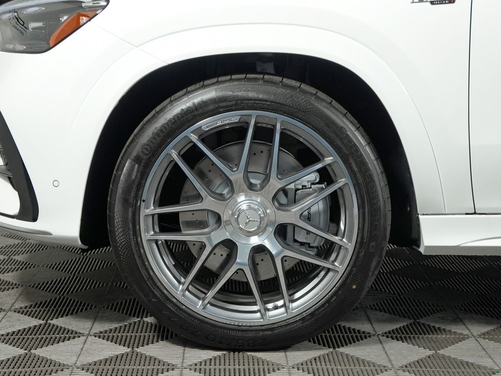2026 Mercedes-Benz GLE GLE 53 AMG® 4MATIC®