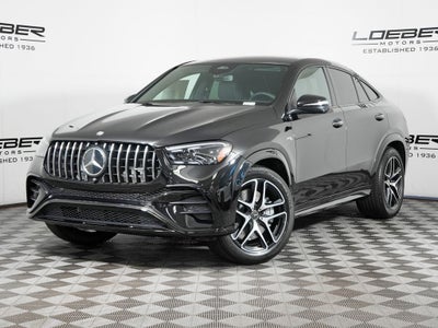 2026 Mercedes-Benz GLE GLE 53 AMG® 4MATIC®