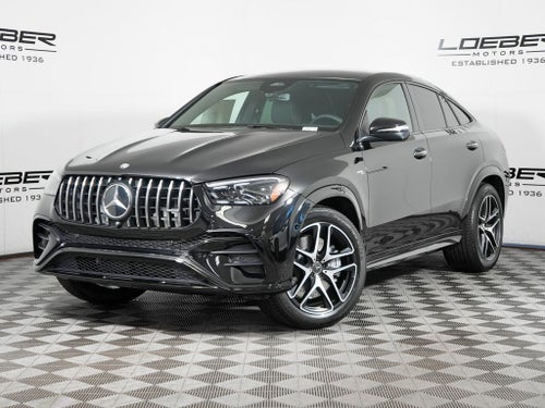 2026 Mercedes-Benz GLE GLE 53 AMG® 4MATIC®